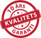 10 &aring;rs garanti