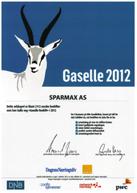 Gaselle 2012