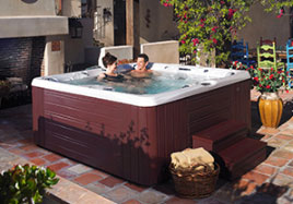 Paradise Series massasjebad