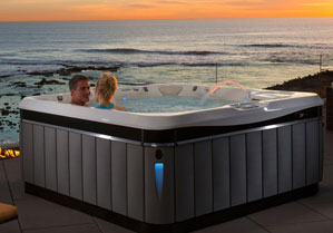 Utopia Series massasjebad