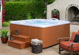 Vacanza Series massasjebad