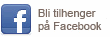 F�lg oss p� facebook
