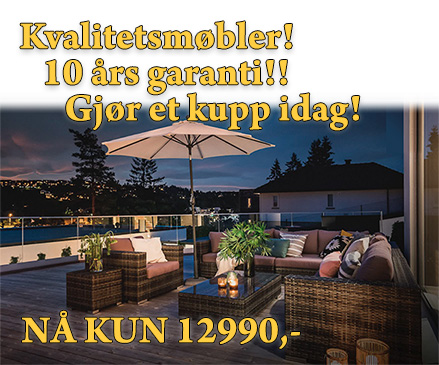 Hagem&oslash;bel salget er i gang!