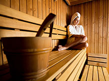 Tradisjonell Badstue