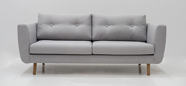 Fjæra sofa