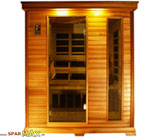Infrarød sauna